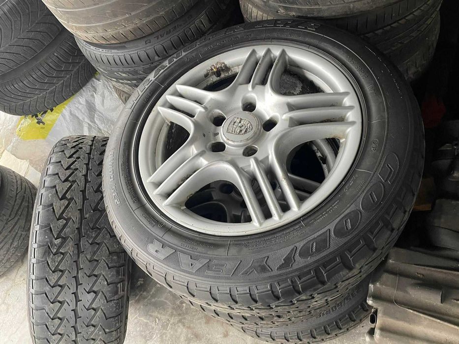 Джанти за Porsche Audi q7 VW Touareg 18” 5x130 с гуми