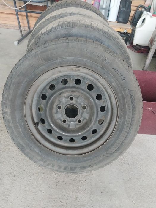 Шины зимние 185х70х14