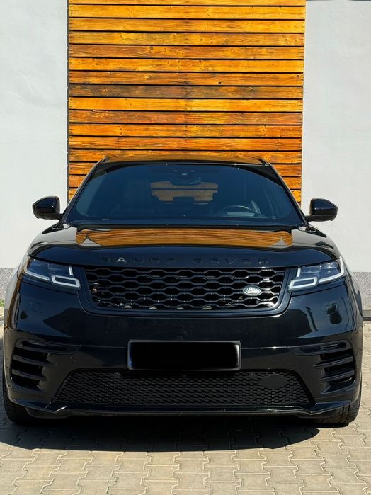 Land Rover Range Rover Velar Range Rover Velar 3.0 Diesel R-Dynamic 2018 - Full Option