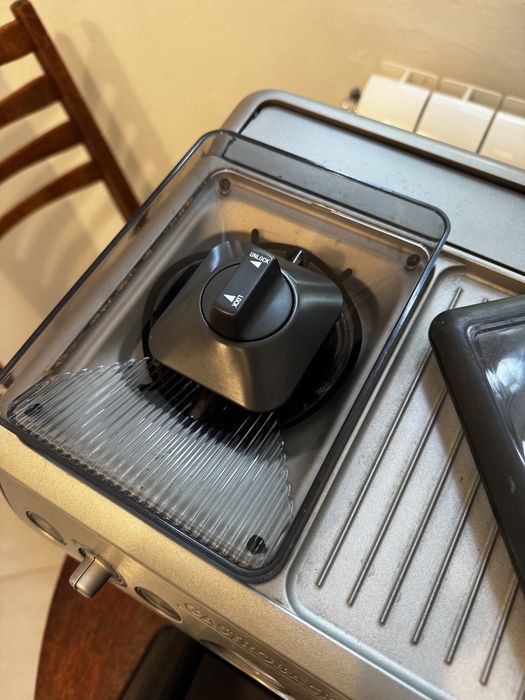 Кафемашина Gastroback с мелачка