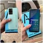 Oppo A57 Dual Sim Glowing Green