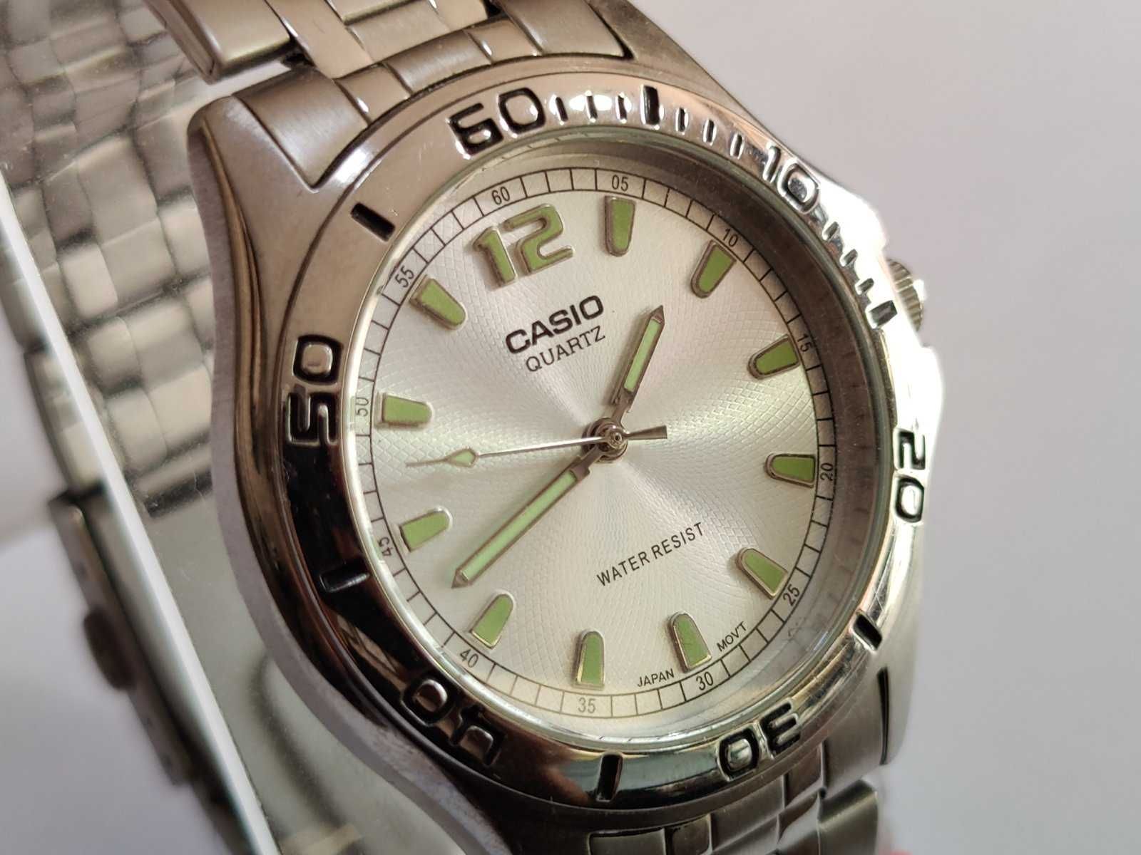 Мъжки часовник Casio MTP-1258PD