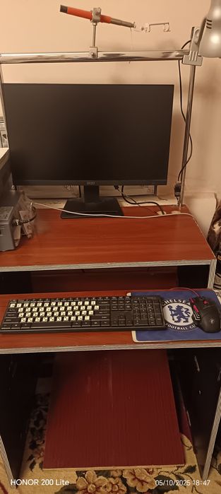 Igravoy Kompyuter sotaman sastayanyasi alo darajada. Игровой компьютер