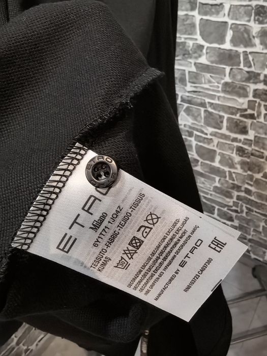 Etro тениска НАМАЛЕНА