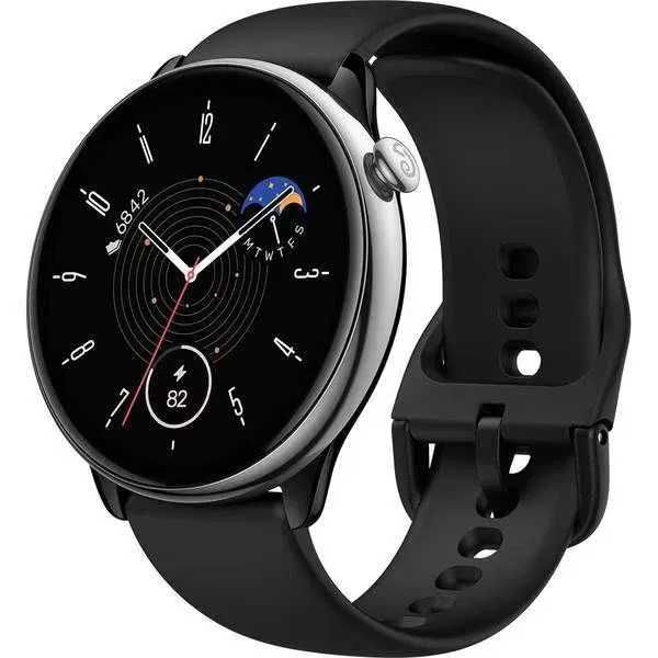 Smartwatch Amazfit GTR Mini Negru nou Sigilat Garantie