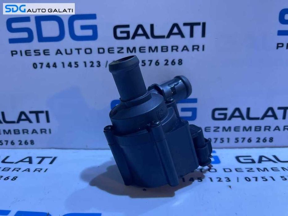 Pompa Apa Secundara Auxiliara VW Sharan 2.0 TDI 2011 - 2016 Cod 5Q0965561B [D0231]