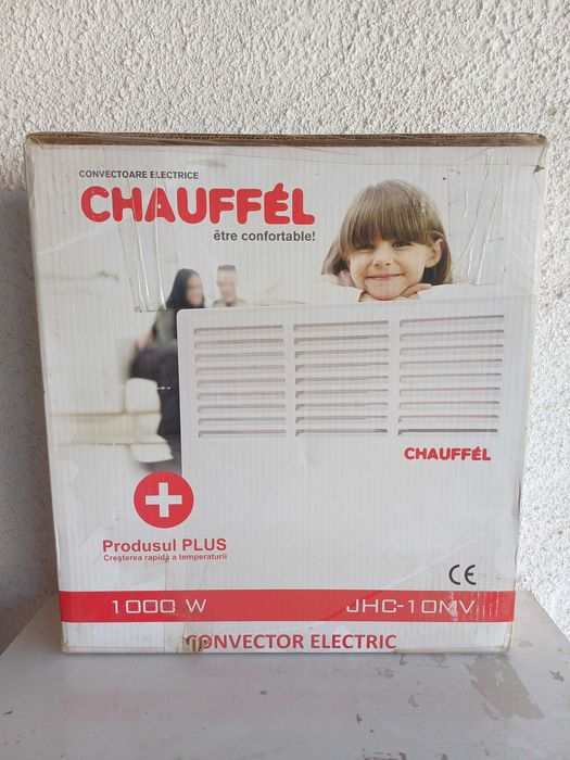 Convector termoelectric Chauffel 1000W