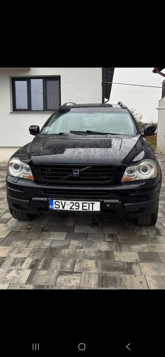 VOLVO XC 90 R Design