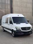 Mersedes Benz Sprinter Max