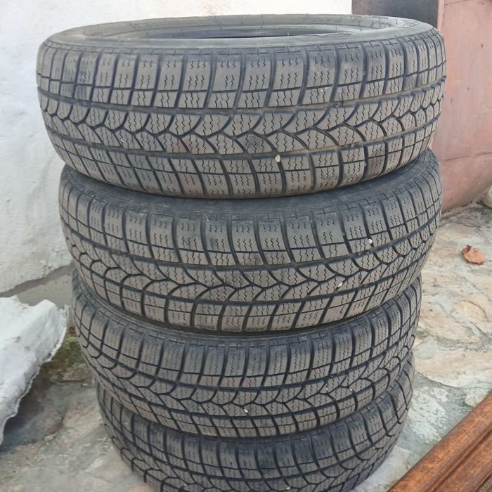Зимни гуми на един сезон 165  65 14