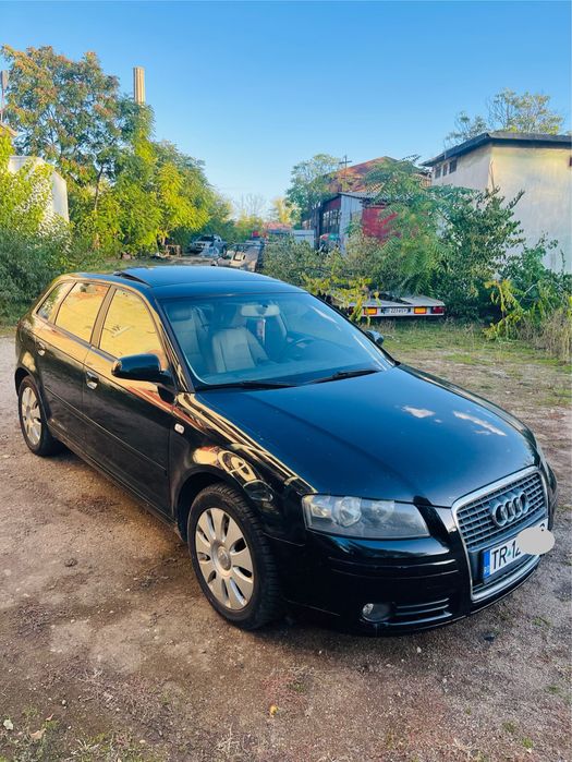Audi A3 1.9 TDI 2008 Panoramic