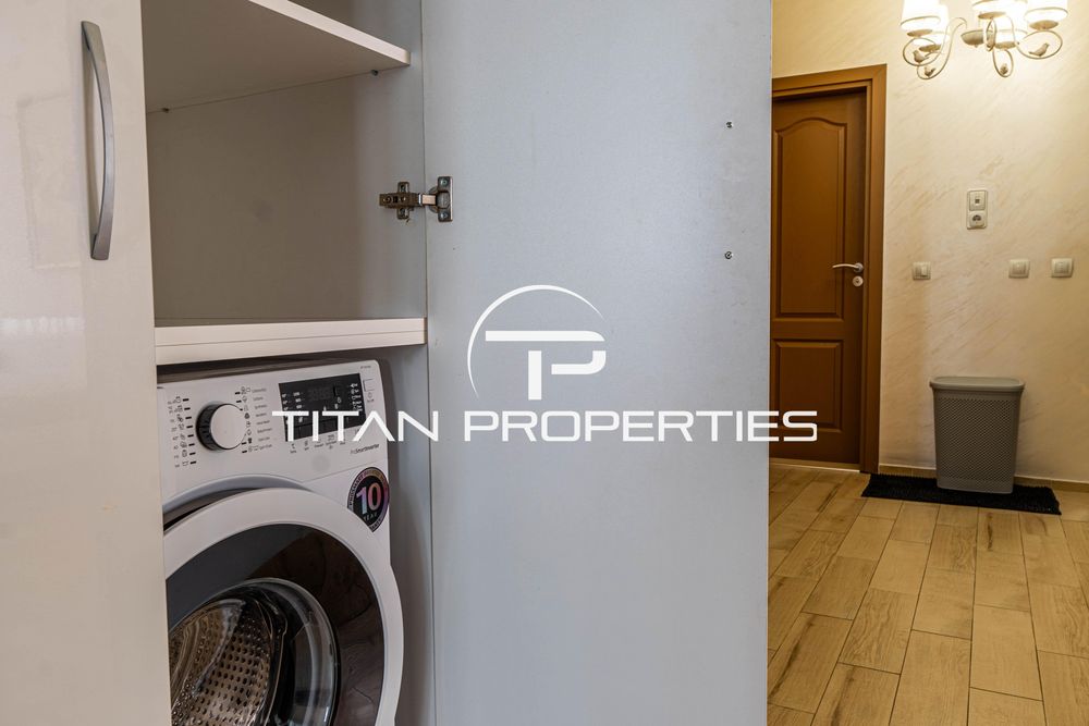 Дава се под наем Тристаен апартамент в Пловдив, Съдийски - 87 кв.м за 550 € - Снимка #12