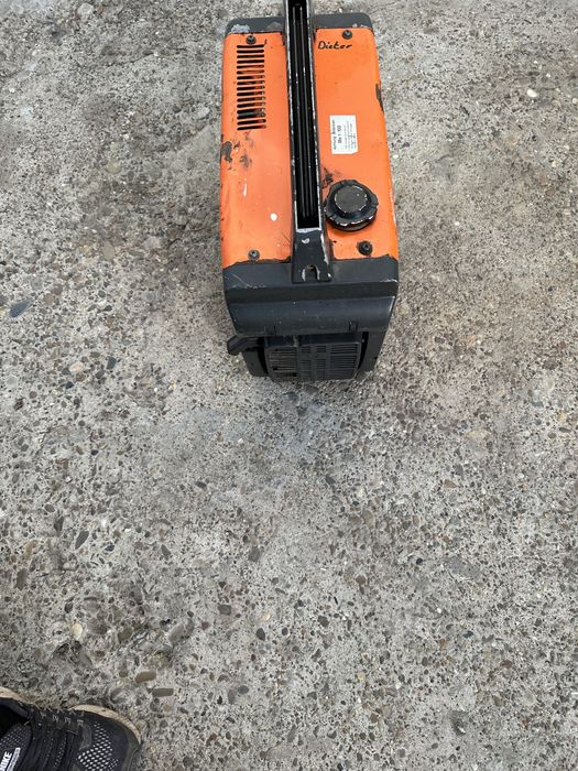 Camping generator rulote Bosch
