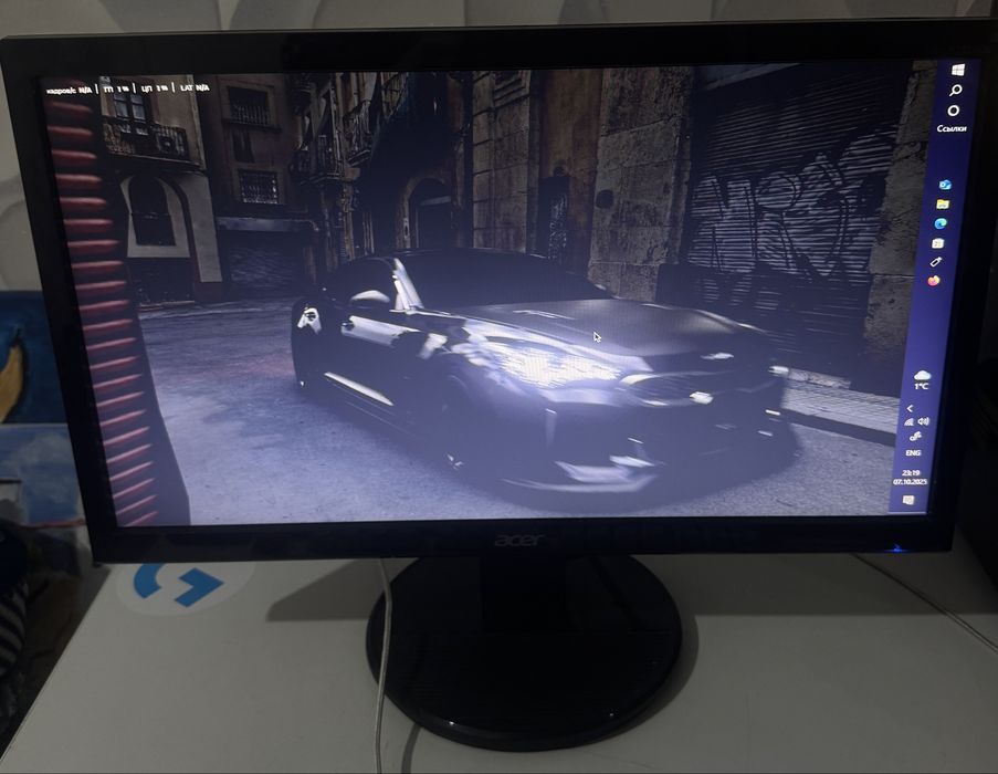 Продам монитор Acer K202HQL