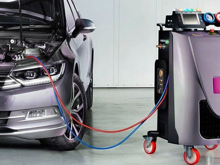 Заправка и ремонт автокондиционеров от 15.000