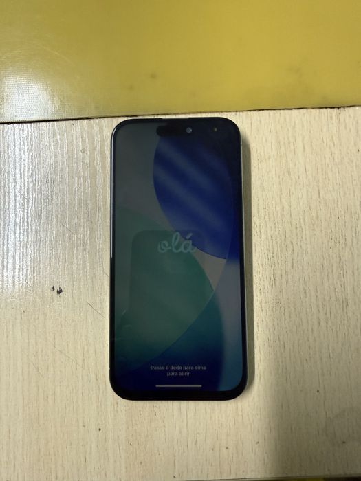 Iphone 15 pro 128
