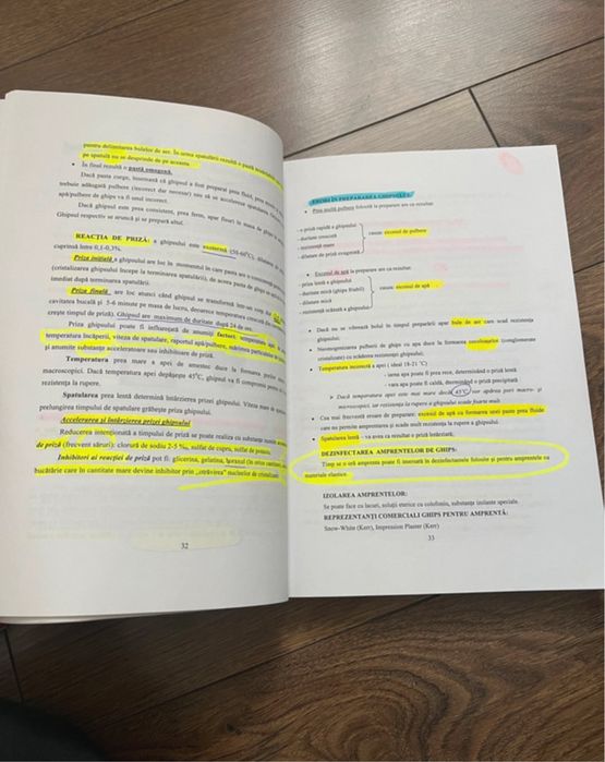 Ghid practic de utilizare a materialelor dentare