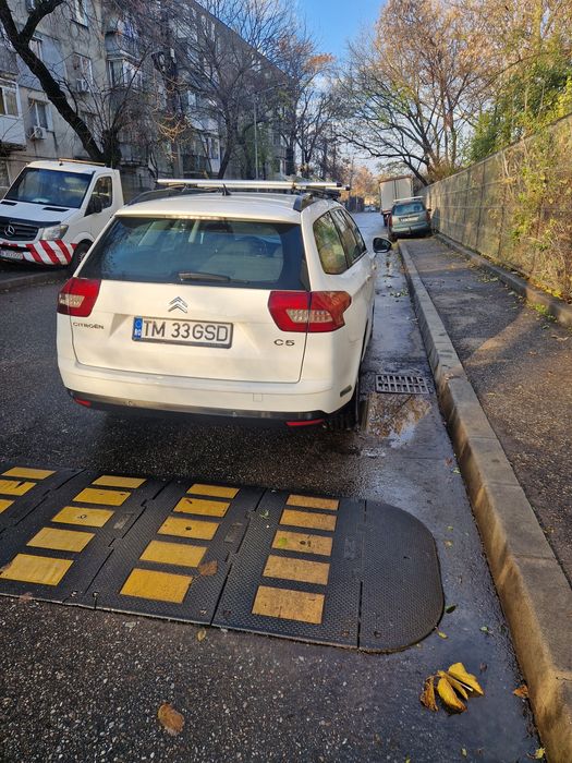 Vând Citroen C5 2012