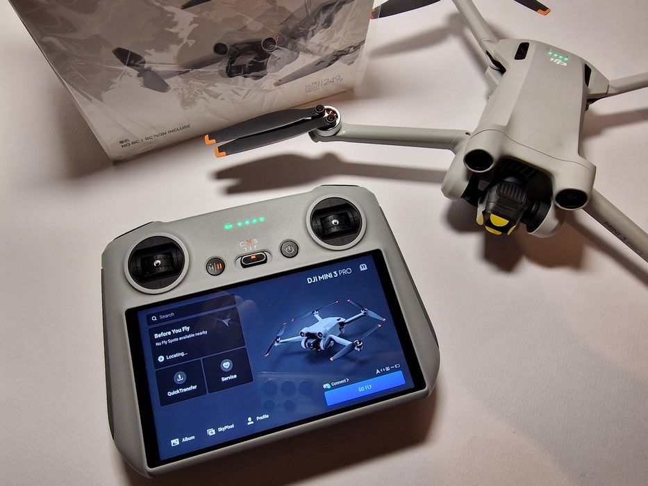 DJI Mini 3 Pro нов