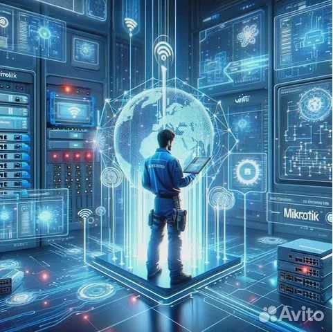 Астана подключим настроим Wi-Fi Mikrotik Huawei Cisco и IT-аутсорсинг