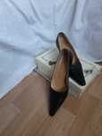 pantofi dama din piele model deosebit
