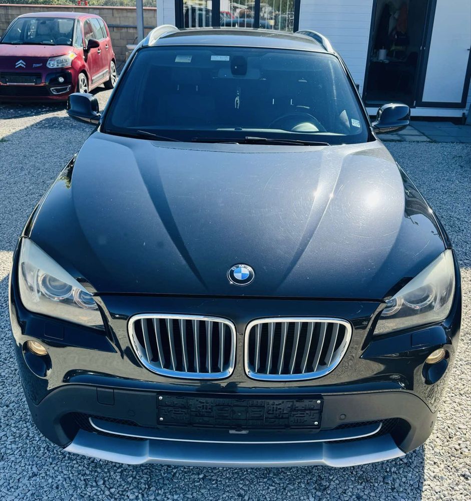 BMW X1 2.3D XDrive
