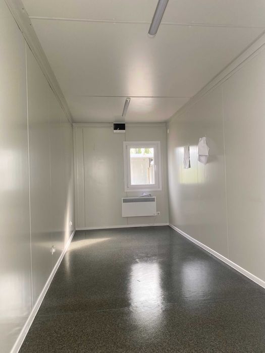 Container birou, container sanitar si cabina paza, Din Stoc #container