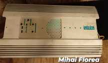 Amplificator  auto Infinity Kappa 102 a muzica
