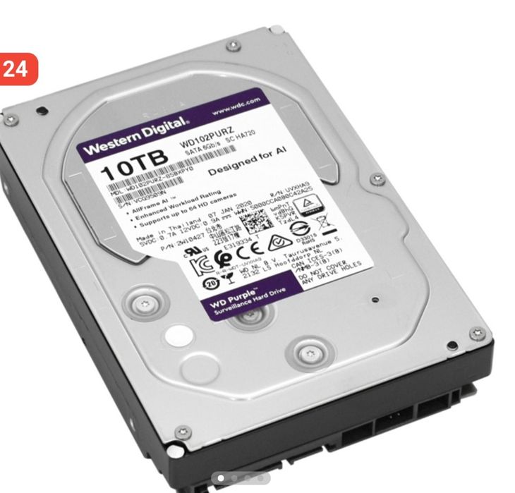 Продам жосткий диск 10 тр