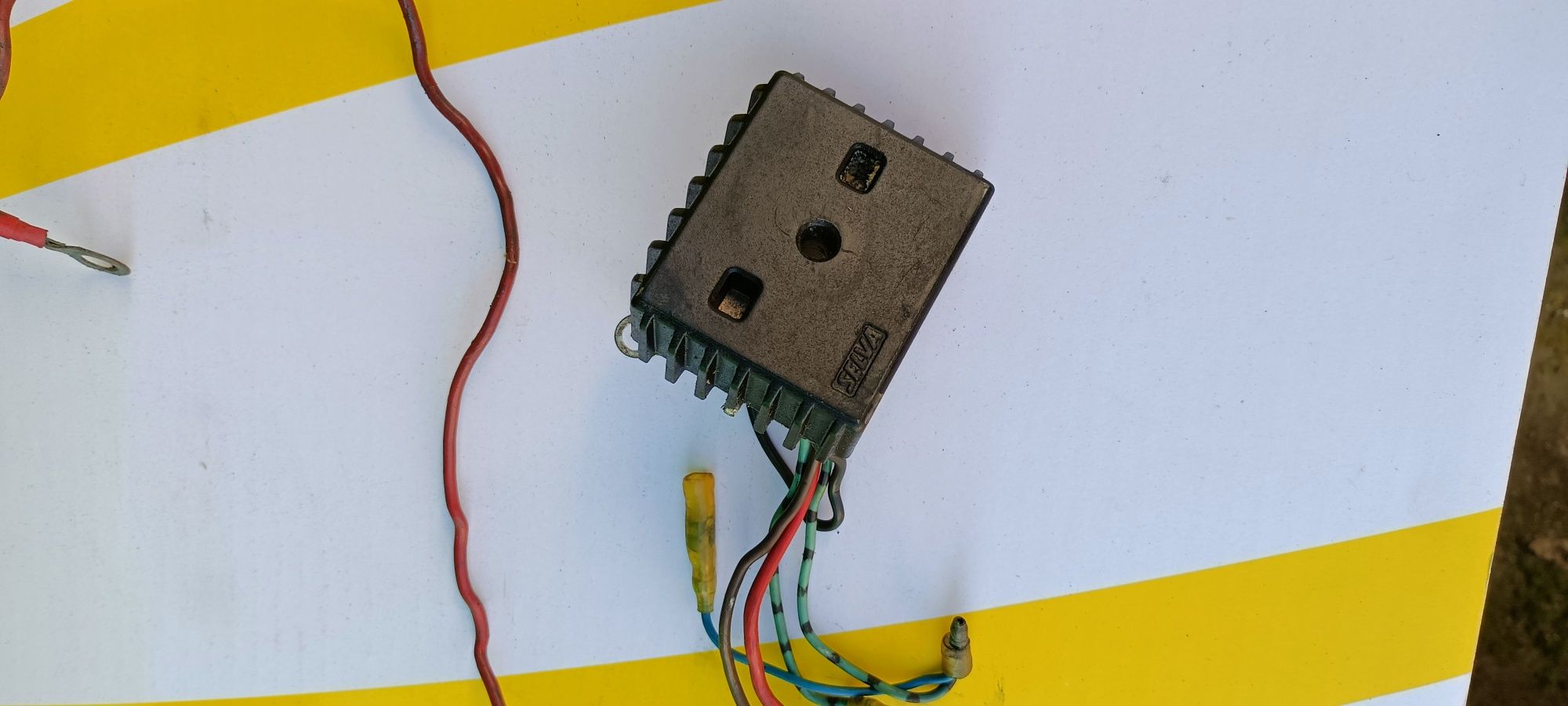 Releu modul încărcare Selva Yamaha 2 timpi