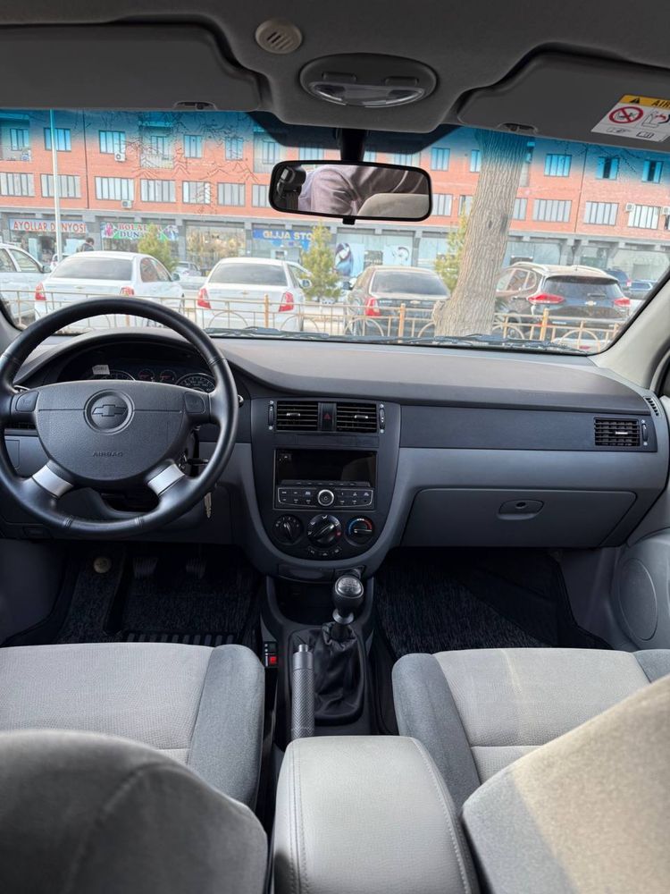 Chevrolet Jentra 1-P Style Abz Mafon