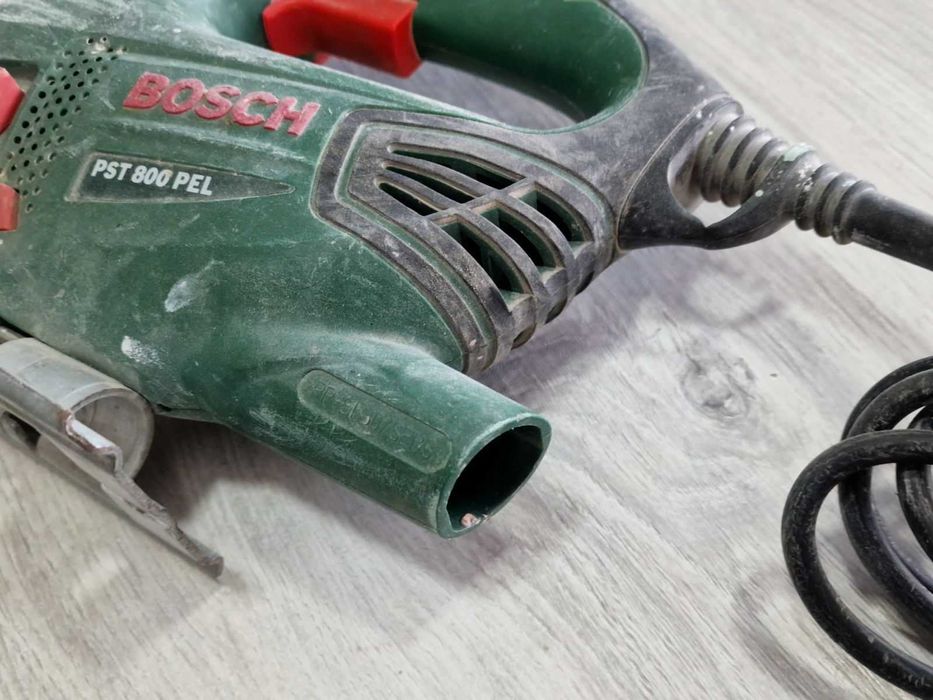 Прободен трион Bosch PST 800 PEL, 530 W, 80 мм