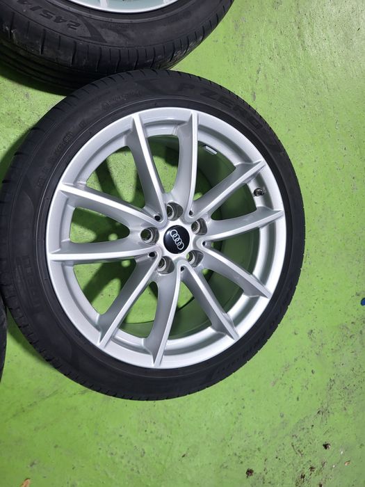 18 5x112 Audi Vw лети джанти 5х112 Мерцедес