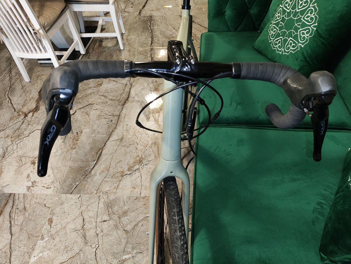 Bicicleta COMPANION G 2.0 GRX