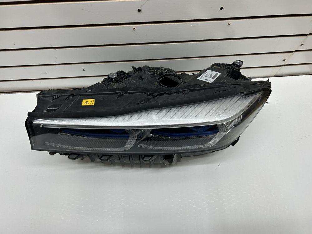 Far laser bmw G11 G12 seria 7 LCI 2019-2022 stanga