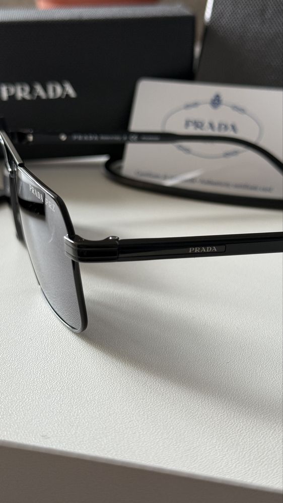 Ochelari de soare Prada /Premium Quality / Polarized/ UV400