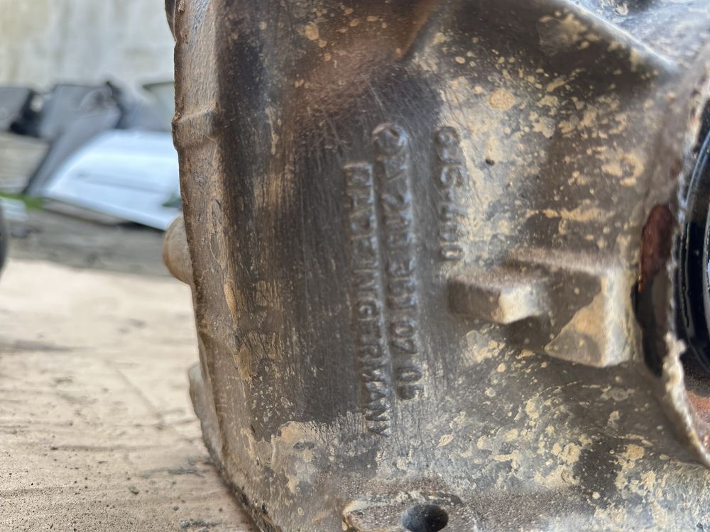 Grup diferential spate Mercedes w204 c class w212 e class 2.2 3.0 cdi