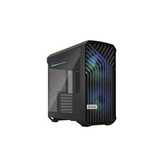 ^Корпус Fractal Design Torrent Compact - Black RGB TG Light Tint