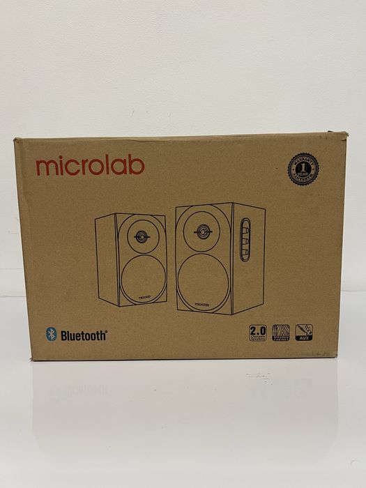 Sistem boxe Bluetooth Microlab B70BT - Noi