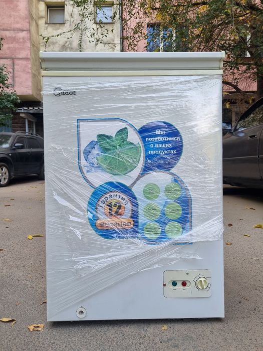 Морозильник Midea 100L