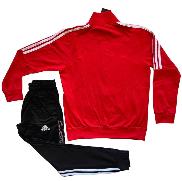 р. 176 Детски футболен екип Байерн Мюнхен дълъг комплект Bayern Munich