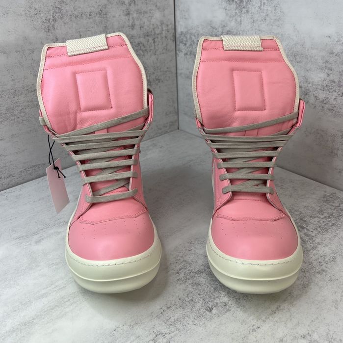 Rick Owens Geobasket