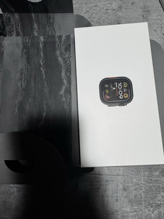 Apple watch ultra 2