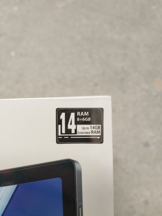 Tableta Sigilata, Blackview Tab 15 PRO, 256+14GB, Sim+Wifi, Gray