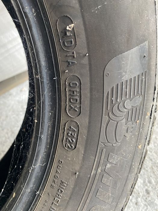 Cauciucuri 195x65x15-Michelin Alpin 6