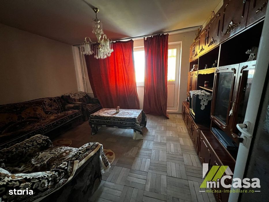 Apartament 2 camere – Micro 19, Galați
