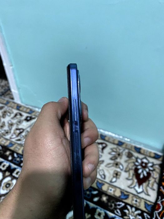 Infinix Hot 40i abmen bor.