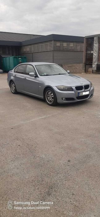 BNW 320 D 2010 184 CP