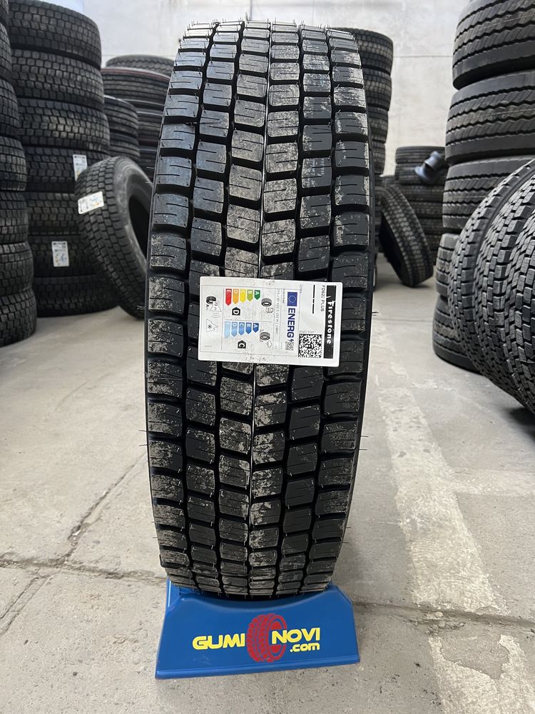 Нови тежкотоварни гуми - всякакви размери
