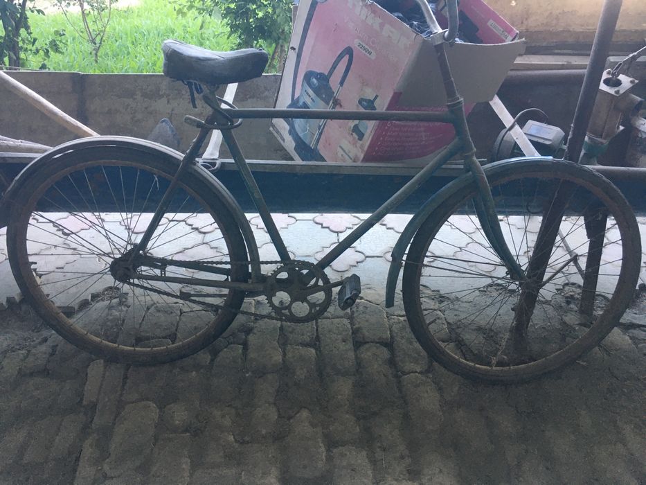 Велосипед сотилади